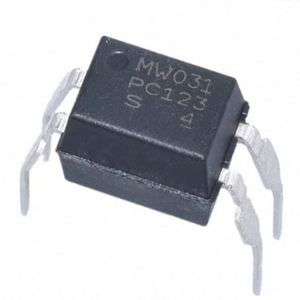 ต้นฉบับแท้ PC123Y22FZ9F ซิลค์สกรีน PC123 แพคเกจ DIP-4 ออปโตคัปเปลอร์ คัปเปลอร์ ชิป IC - Product Image 1