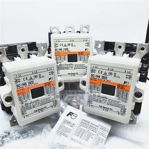 คอนแทคเตอร์ไฟฟ้าฟูจิ SC-N4 SC-N5 SC-N6 ระบบอัตโนมัติในอุตสาหกรรม AC - Product Image 1