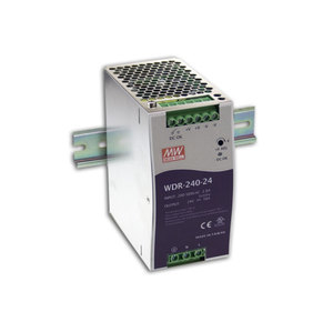 Meanwell <span class=keywords><strong>240</strong></span> W 380V220V ไฟฟ้ากระแสตรงเป็น24V48V 5A10A WDR-<span class=keywords><strong>60</strong></span>/120/<span class=keywords><strong>240</strong></span>/480สลับแหล่งจ่ายไฟ WDR - Product Image 3
