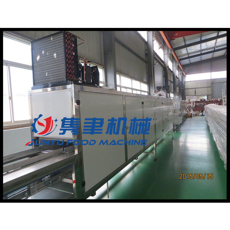 De Qualité Supérieure de Shanghai Entièrement Automatique Ligne de Production De Bonbons À La Gelée