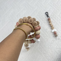 Porte-clés multifonctionnel personnalisé en silicone/métal Beeloondaa, fait main, écologique, mignon, avec logo et nom, best-seller