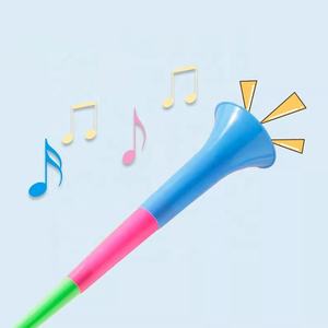 แตรเป่าทรัมเป็ตสำหรับแฟนบอลของเล่นแตรพลาสติกเชียร์การแข่งขันกีฬา - Product Image 4