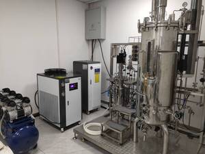 Enfriador refrigerado por aire equipo enfriador de agua máquina de sistema de utilidad enfriador de agua - Product Image 5