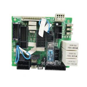 Fanuc Robot Circuit Control Board I/O Model Control <strong>Pcb</strong> Board A20B-2103-0170 Used <strong>Tested</strong> Okay - Product Image 1