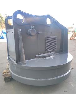 Excavadora magnética de elevación de desechos, electrometal, imán hidráulico, <span class=keywords><strong>2022</strong></span> - Product Image 4