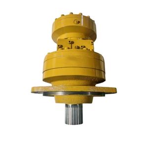 Moteur hydraulique à pistons radiaux à basse vitesse série MS02 MS05 MS08 MS11 MS18 MSE02 MSE05 MS18-0-111-R18-2A50-H500 - Product Image 2