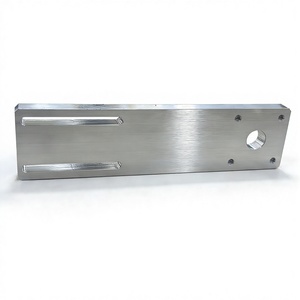 Componentes de Acero Inoxidable Mecanizados por CNC y Electroerosión por Hilo de Alta Precisión CNC-062 de la Marca <span class=keywords><strong>VOGO</strong></span> con Certificación ISO - Product Image 3