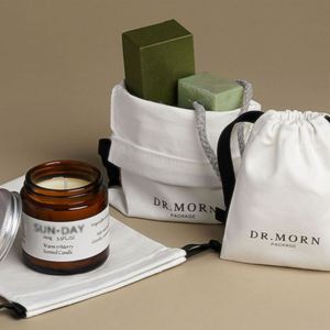 Sacs personnalisés en lot, petits sacs en tissu, sacs à bijoux, sacs de rangement décoratifs en toile avec cordon de serrage, sacs anti-poussière en lot - Product Image 5