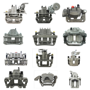 PINZA DE <span class=keywords><strong>FRENO</strong></span> DE <span class=keywords><strong>COCHE</strong></span> para Fiat 500 Abarth ultra Bee Kit de <span class=keywords><strong>freno</strong></span> Porsche 986 Land Rover Discovery 2 BMW E92 335i Toyota Harrier 500 - Product Image 5