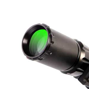 Cannocchiale Tattico Compatto <span class=keywords><strong>LUGER</strong></span> 1.5-4x30 in Lega di Alluminio con Illuminazione Rossa/Verde per Caccia e Osservazione a Lungo Raggio - Product Image 2