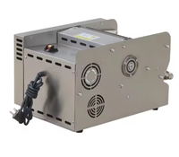 Machine électrique automatique de petite taille pour la maison - idéale pour la fabrication de croissants dans les boulangeries. Il est utilisé pour façonner la pâte et le lait.