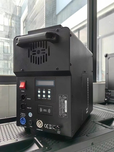 Meilleures ventes 2024, <span class=keywords><strong>machine</strong></span> à fumée à LED Antari 1500W, jet de fumée de 6 à 8 m, <span class=keywords><strong>machine</strong></span> à effets de scène, concert professionnel, club, fête - Product Image 4