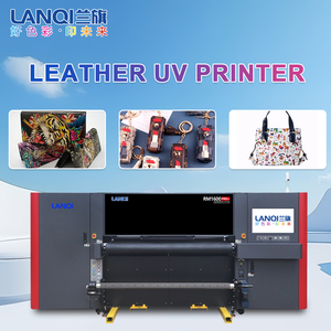 1500 मिमी सेमी-स्वचालित हाइब्रिड uv इंकजेट प्रिंटर उच्च रिज़ॉल्यूशन चौड़ा प्रारूप वॉलपेपर मुद्रण 1 वर्ष की वारंटी - Product Image 1