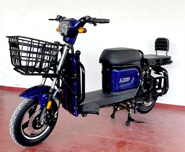 Newest High-Speed 2-Wheel Adult Electric Scooter EEC Takeaway