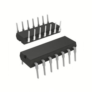New - Original In Stock DS1489N DIP-14 Semiconductor IC Chip CZSKU:AW19BS28 - Product Image 1