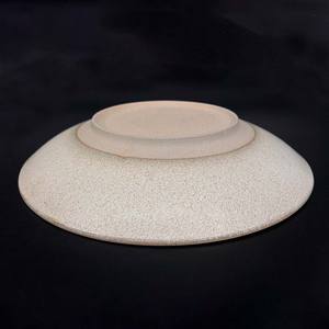 Vaisselle en grès vintage de 11 pouces de DianTong, en vrac, avec glaçure colorée, pour desserts, salades, restaurants, plats en céramique, assiettes creuses - Product Image 5