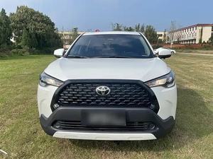 รถยนต์มือสอง รถโฟล์คสวาเกน โคโรลล่า ชาร์ป ปี 2024 รุ่น 2.0L <span class=keywords><strong>Elite</strong></span> Edition เครื่องยนต์เบนซิน 2.0 ลิตร 171 แรงม้า 4 สูบ 5 ประตู 5 ที่นั่ง SUV - Product Image 2