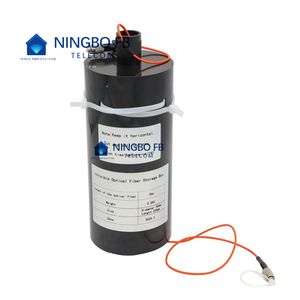 FPV-Drohnen Glasfaser modul Anti-Interferenz 0,5mm Glasfaser für 2km 5km 10km Reichweite Verwendete optische Bilddaten 1km MOQ - Product Image 4