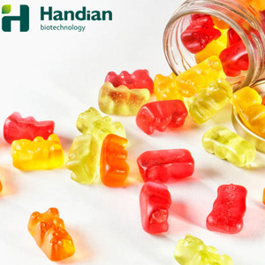Gomitas de Vitamina G OEM de Fábrica, Gomitas Adelgazantes de Colágeno, Gomitas de Marca Privada para Suplementos de Salud - Product Image 3