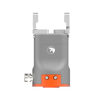 Pince robotique Hitbot Z-EFG-C50, pince électrique 35 mm, griffe réglable pour robot de dessin