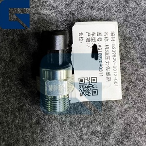 เซ็นเซอร์อุณหภูมิน้ำมันเครื่องยนต์ WG1500090060สำหรับรถบรรทุก - Product Image 2
