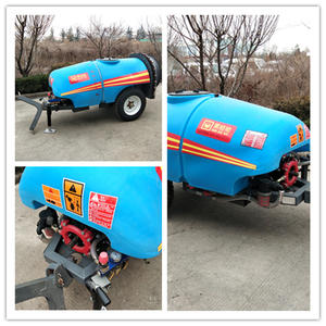 Pulverizador vinculado al tractor 700 L equipo agrícola rociador de huerto rociador del tractor - Product Image 6