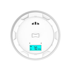 2025 terbaru RF433 nirkabel 2-in-1 Combo perlindungan api berhubungan keamanan rumah tangga produsen OEM ODM - Product Image 3