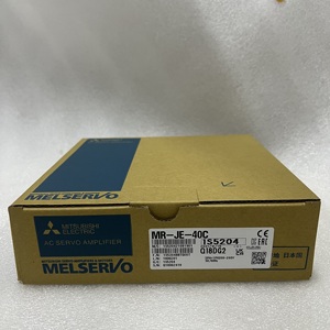 Servoamplificador de CA Mitsubishi MR-JE-40C - Product Image 1