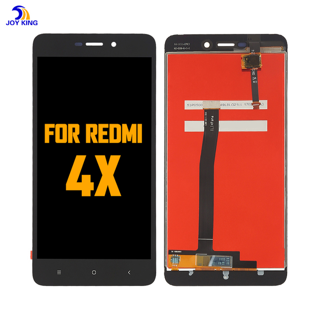 High Quality Original Mobile Phone Lcd Touch Display Screen Replacement for Xiaomi Redmi 4A