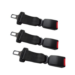 JXBSD Extensores de cinturón de seguridad para automóvil, tipo D de 3 puntos, ABS, poliéster, para niños con sobrepeso, mujeres embarazadas - Product Image 5