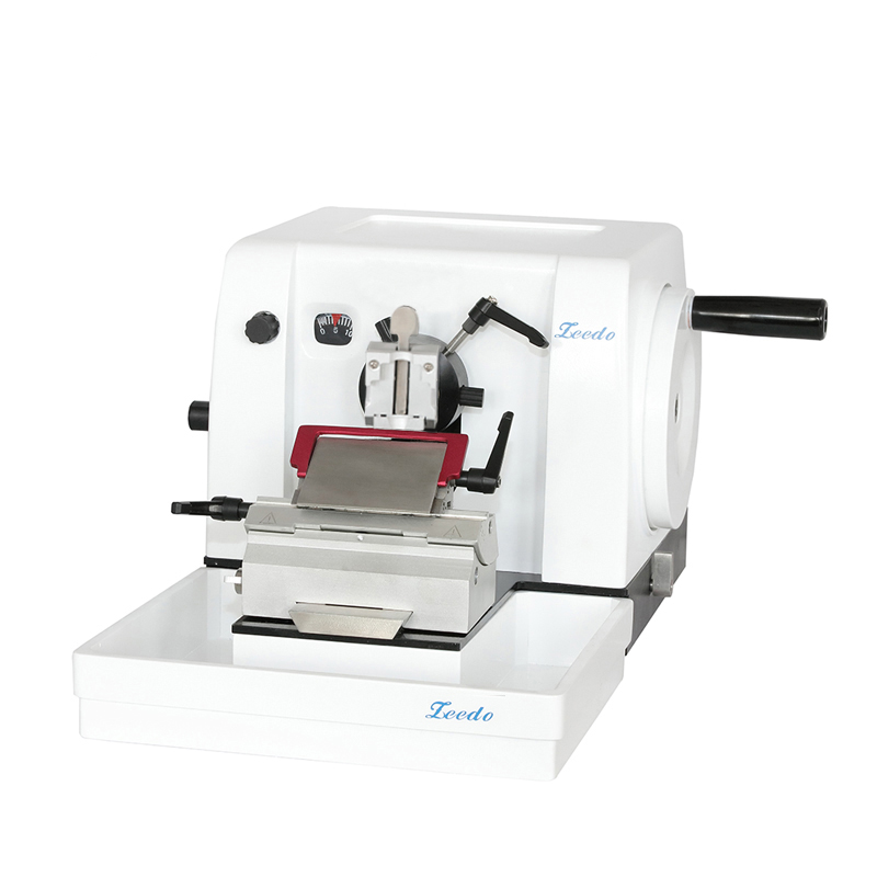 Hisure HS2205 Микротом, недорогая лабораторная машина, гистология, ручная ткань, скользящий роторный микротом