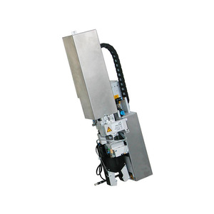 ระบบติดฉลาก CAB HERMESQ4.3L แขนติดฉลากแบบธง 240 V อินเทอร์เฟซ USB ความแม่นยำสูง - Product Image 3