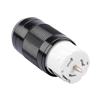 Connecteur de générateur femelle SS2-50R à assembler, 50 ampères, 125/250V