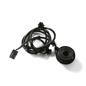 Capteur d'odomètre pour moto Honda 26070-01, pièce de rechange avant en plastique noir pour compteur de vitesse de moto Dual Sport - Product Image 4