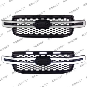 A través de tipo DRL <span class=keywords><strong>Predator</strong></span> Night Hawk LED Grille Integración LED Surround para FORD EVEREST <span class=keywords><strong>2023</strong></span> AMBIENTE TREND SPORT PLATINUM - Product Image 4