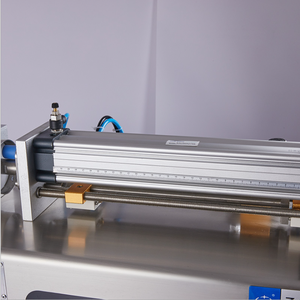 Klein unternehmen Kolben Shampoo Kosmetische Lotion Geschäft für Flasche Honig Frucht Marmelade Öl Getränk Milch Saft Wasser füll maschine - Product Image 5