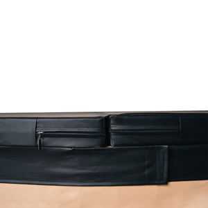 เตาไม้สำหรับซาวน่าอ่างอาบน้ำร้อนสำหรับนวดสปาที่บ้าน - Product Image 4