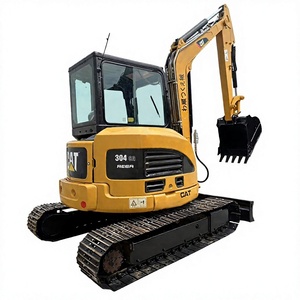 Excavadoras Cat 304CR de segunda mano se pueden conseguir a un precio razonable y ofrecen un excelente rendimiento. - Product Image 1