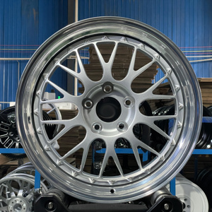 Rcsr ล้อสปอร์ตสำหรับรถแข่งขนาด5*130 5*120ล้อสำหรับ E88 E89 BMW E92 M3 E46พอร์ช964 991 993ขอบ GT3 997 996 - Product Image 4