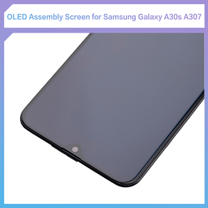 ชุดประกอบดิจิไทเซอร์จอสัมผัสสำหรับซัมซุงกาแล็คซี่ A30s A307 OLED ผู้ผลิต - Product Image 4