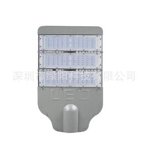 หัวไฟถนน LED 100W อลูมิเนียมอัลลอยด์ ประเภทที่ 3 อายุการใช้งาน 50,000 ชั่วโมง ได้รับการรับรองมาตรฐาน CE ใช้พลังงานไฟฟ้ากระแสสลับ - Product Image 4