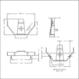 ขั้วต่อสปริงแบตเตอรี่แบบ DIP ชุบนิกเกิล Mn Steel รุ่น Antenk Positive 119 สำหรับอุปกรณ์อิเล็กทรอนิกส์สำหรับผู้บริโภคและอุปกรณ์อุตสาหกรรม - Product Image 2
