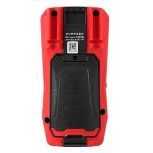 Multimètre numérique UNI-T, multimètre professionnel True RMS UT117C, testeur de courant et de tension, auto-échelle - Product Image 1