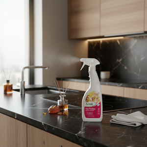 Itidet Precious Scent Spray para el Cuidado de Superficies Premium, Fragancia Ámbar, Limpieza Protectora para Acabados de Alta Gama, 12x750ml - Product Image 3