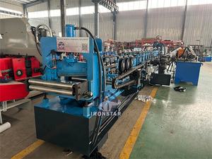 CZ-Profilrollformmaschine 80-300mm CZ-Profilrollformmaschine CZU-Profilrollformmaschine - Product Image 6