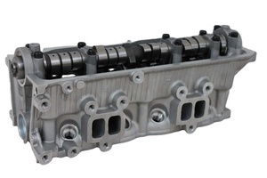 Nuevo <span class=keywords><strong>Precio</strong></span> <span class=keywords><strong>de</strong></span> Fábrica, Cabeza <span class=keywords><strong>de</strong></span> Cilindro Completa para Motor 2E, Aluminio, 100% Probada - Product Image 3