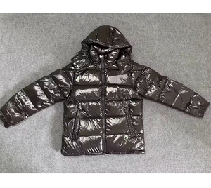 Ropa de calle de lujo Chaqueta ligera de diseñador de lujo Jaket última moda abrigo Jeket marca abajo Puffer chaquetas de burbujas para hombres - Product Image 1