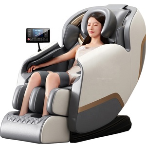 Ningdecrius 2026 Thai 4D Fully Automatic Massager <b>Zero</b> Gravity Folding Recliner 3d <b>Zero</b> Gravity Chair - Product Image 1