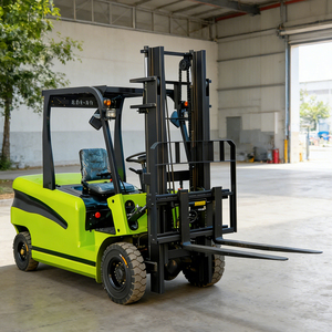 Empilhadeira Elétrica Mini de <span class=keywords><strong>1ton</strong></span>, 2ton, 3ton com Bateria de Lítio, Frete Grátis, CE ISO, Fácil Operação - Product Image 3