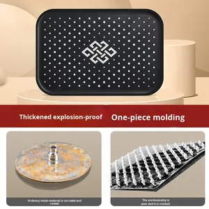 Khối Lượng Cao Thác Vòi Hoa Sen Đầu Lớn Đầu Duy Nhất Mưa Cho Hộ Gia Đình Khách Sạn Áp Áp Tăng Cường Phòng Tắm Đặt Nhà Vệ Sinh - Product Image 3